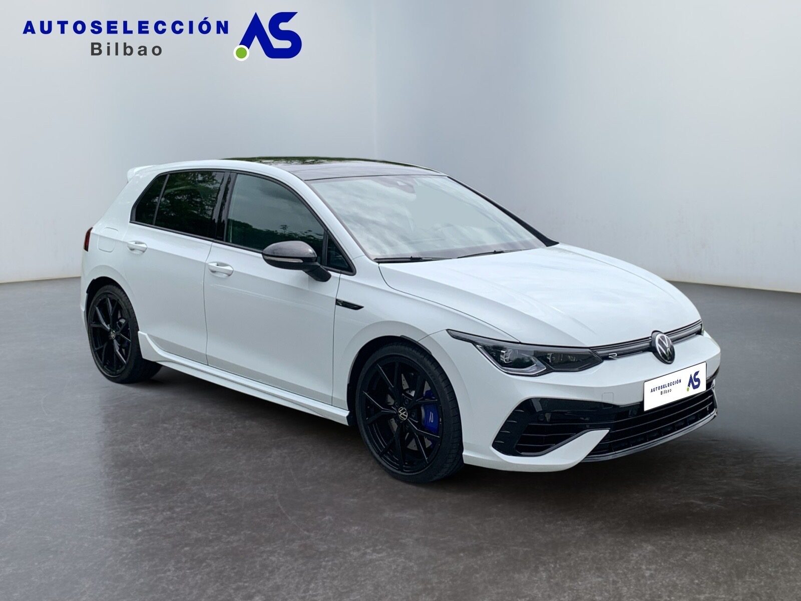 VOLKSWAGEN GOLF R 2.0TSI 4 MOTION