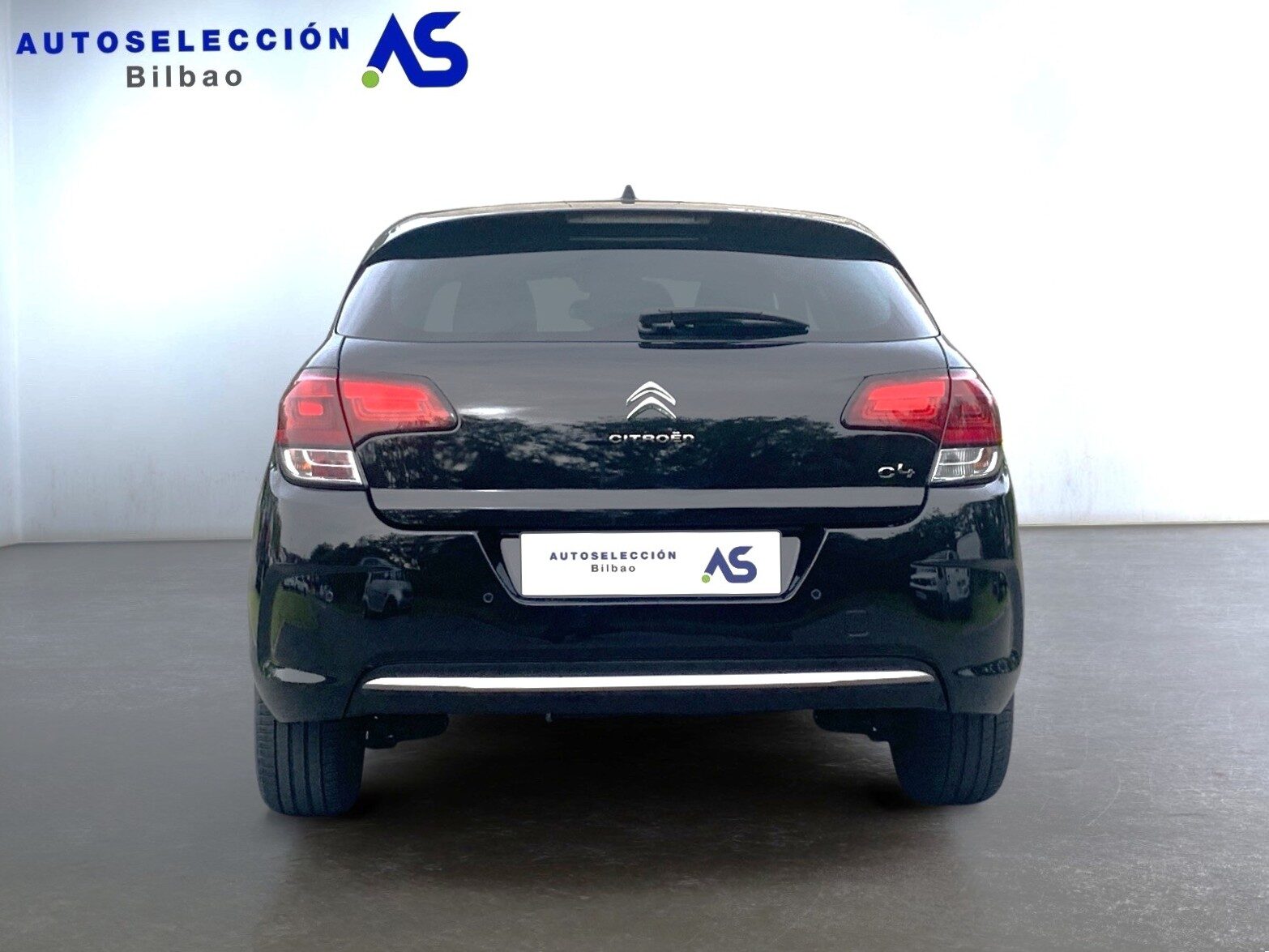 CITROEN C-4 HDI 1.6HDI TONIC 100cv