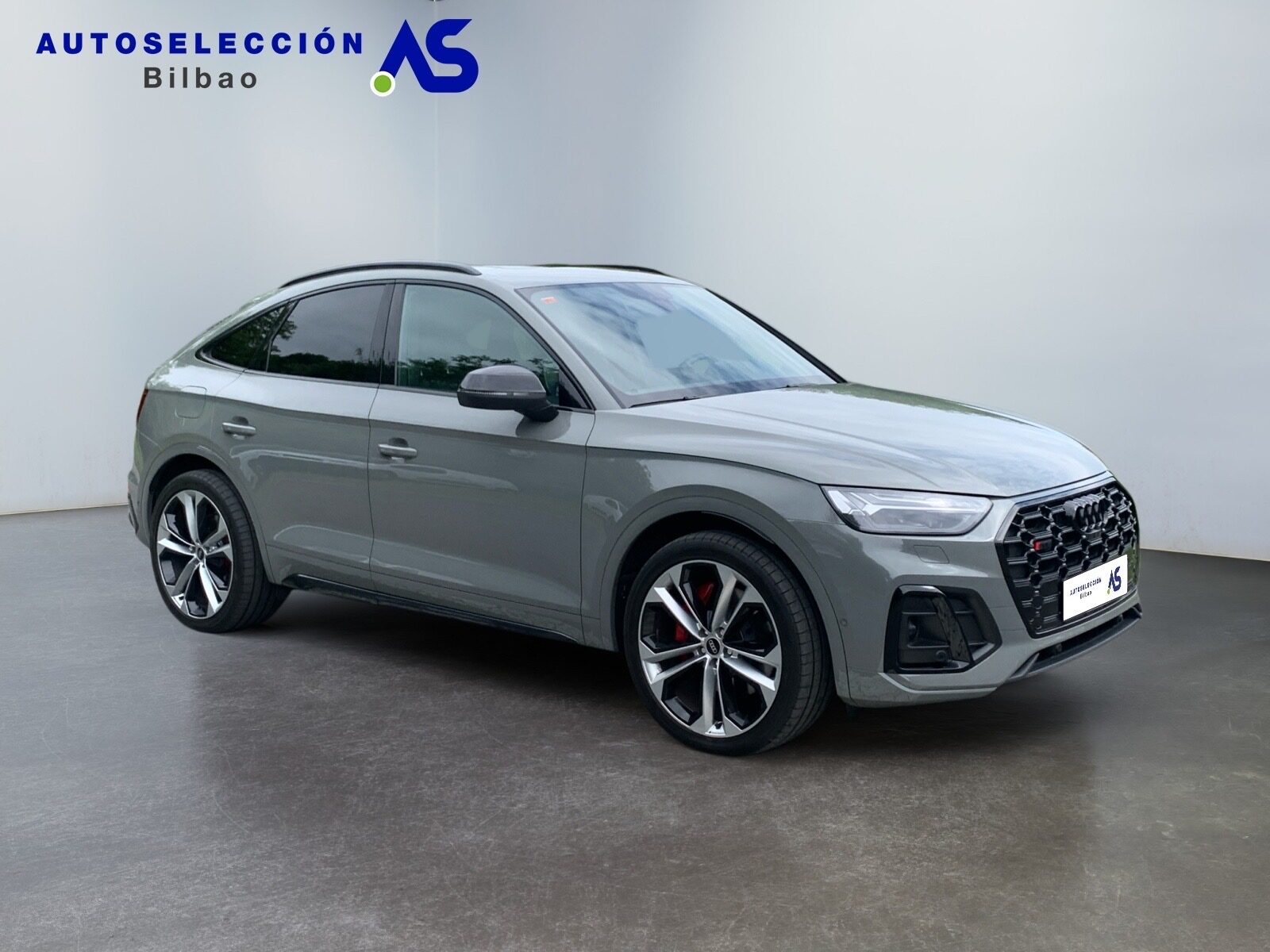 AUDI SQ5 MHEV 340cv