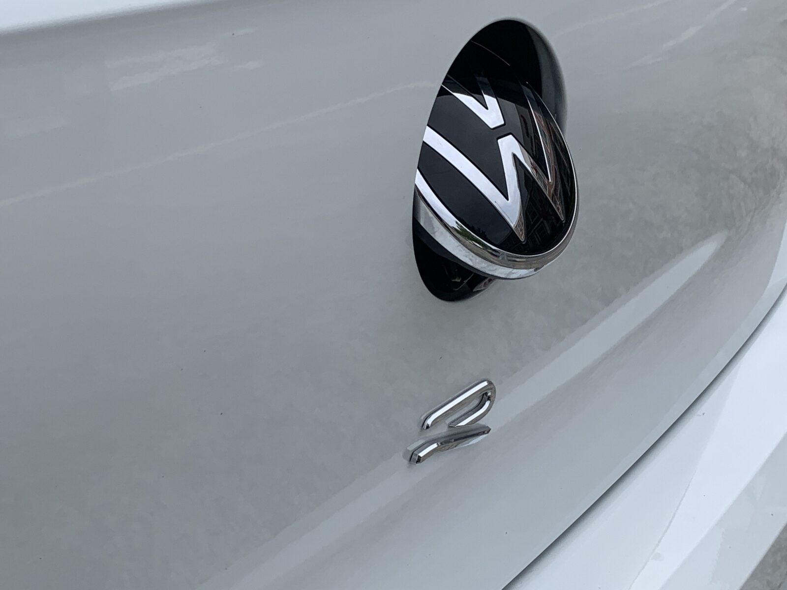 VOLKSWAGEN GOLF R 2.0TSI 4 MOTION