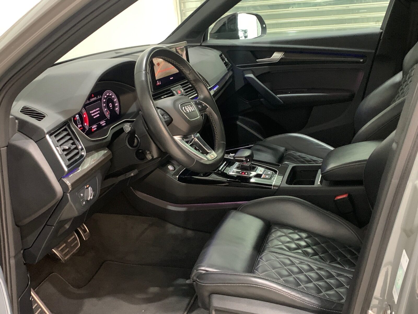 AUDI SQ5 MHEV 340cv