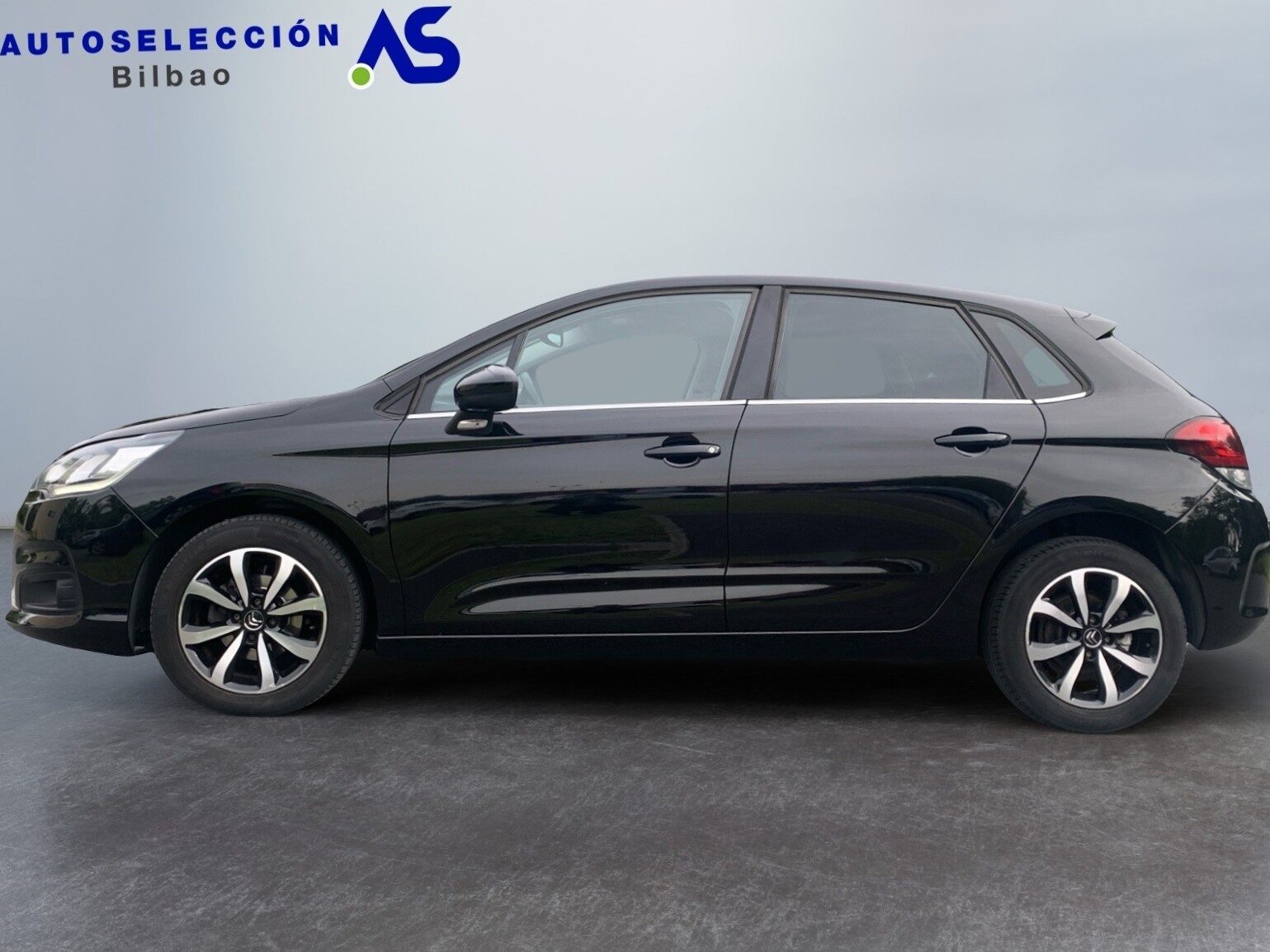CITROEN C-4 HDI 1.6HDI TONIC 100cv