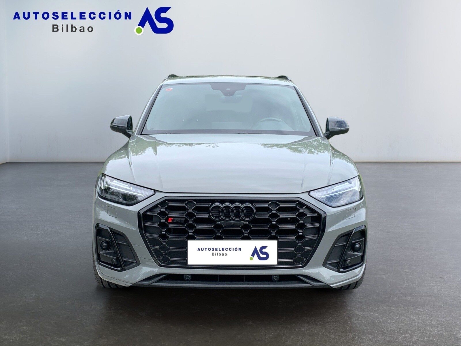 AUDI SQ5 MHEV 340cv