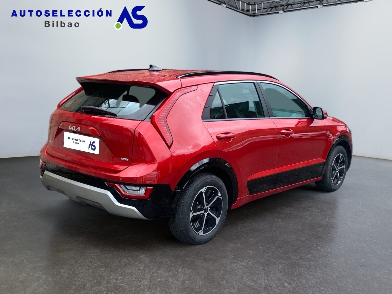 KIA NIRO 1.6i GDI HEV 139cv DRIVE