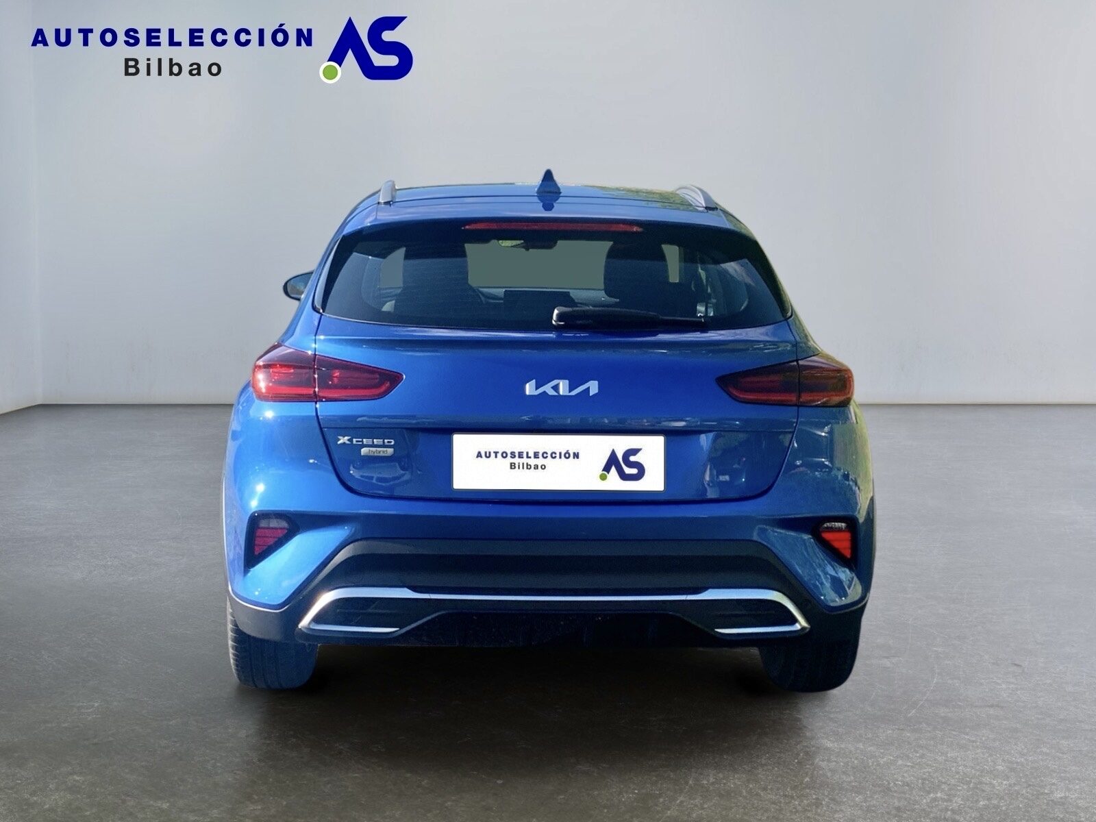 KIA XCEED 1.5MHEV IMT DRIVE 140cv