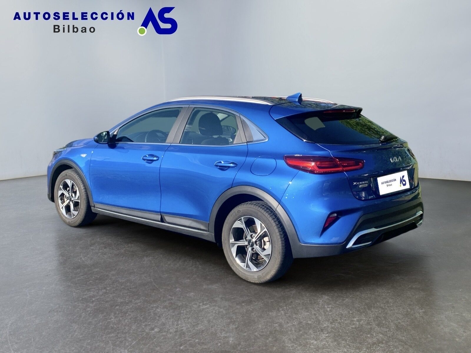 KIA XCEED 1.5MHEV IMT DRIVE 140cv