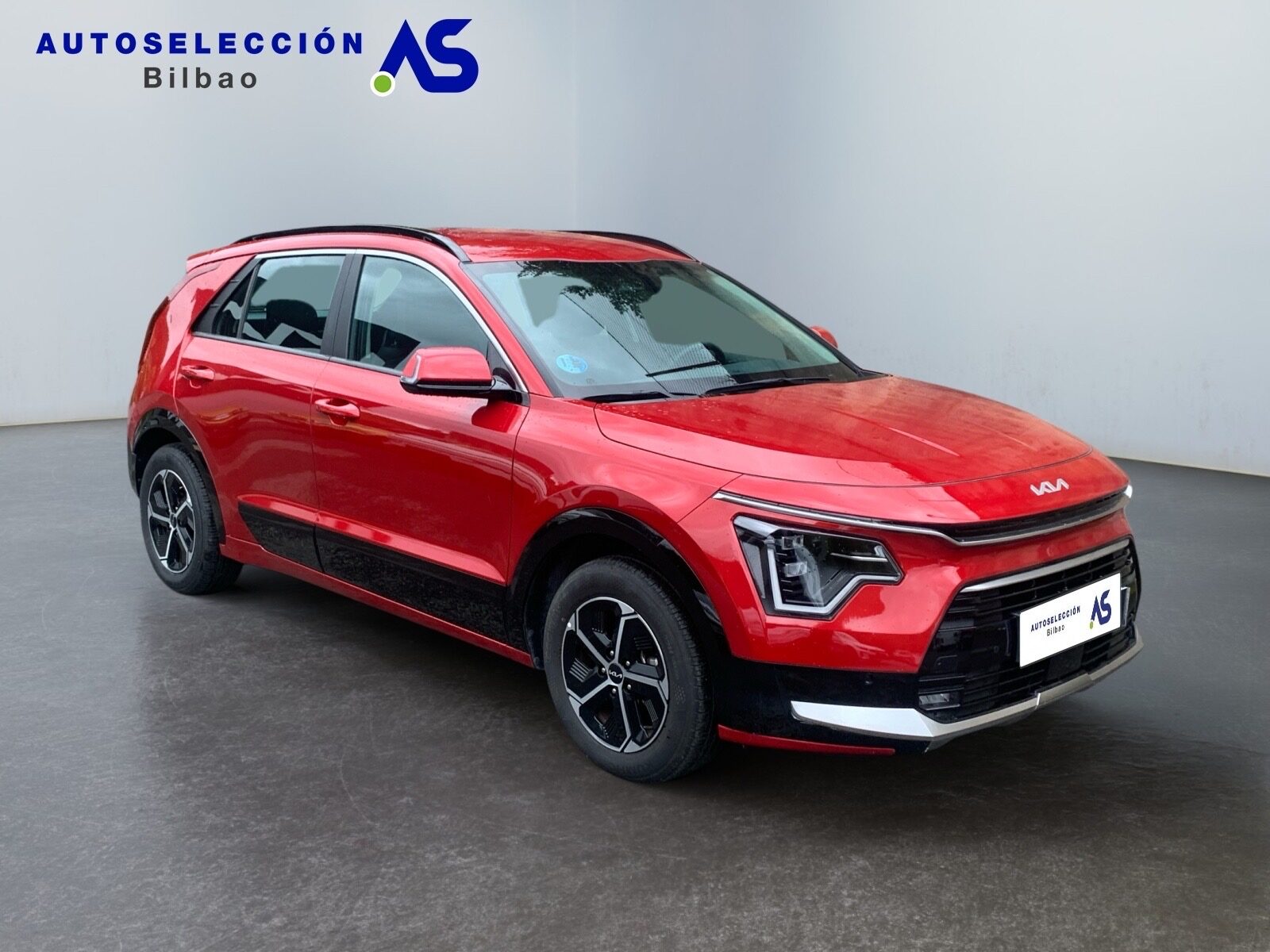 KIA NIRO 1.6i GDI HEV 139cv DRIVE