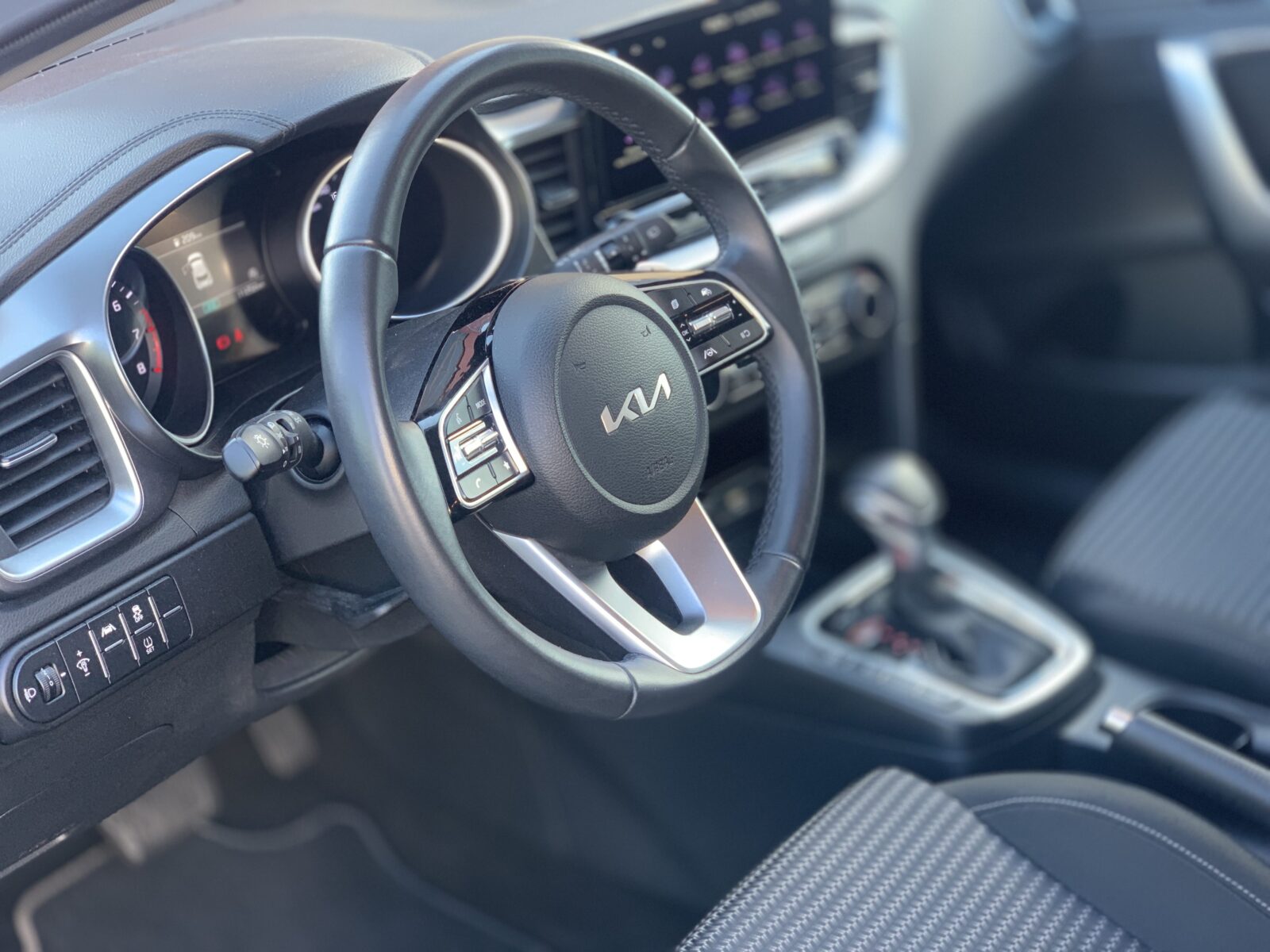 KIA XCEED 1.5MHEV IMT DRIVE 140cv