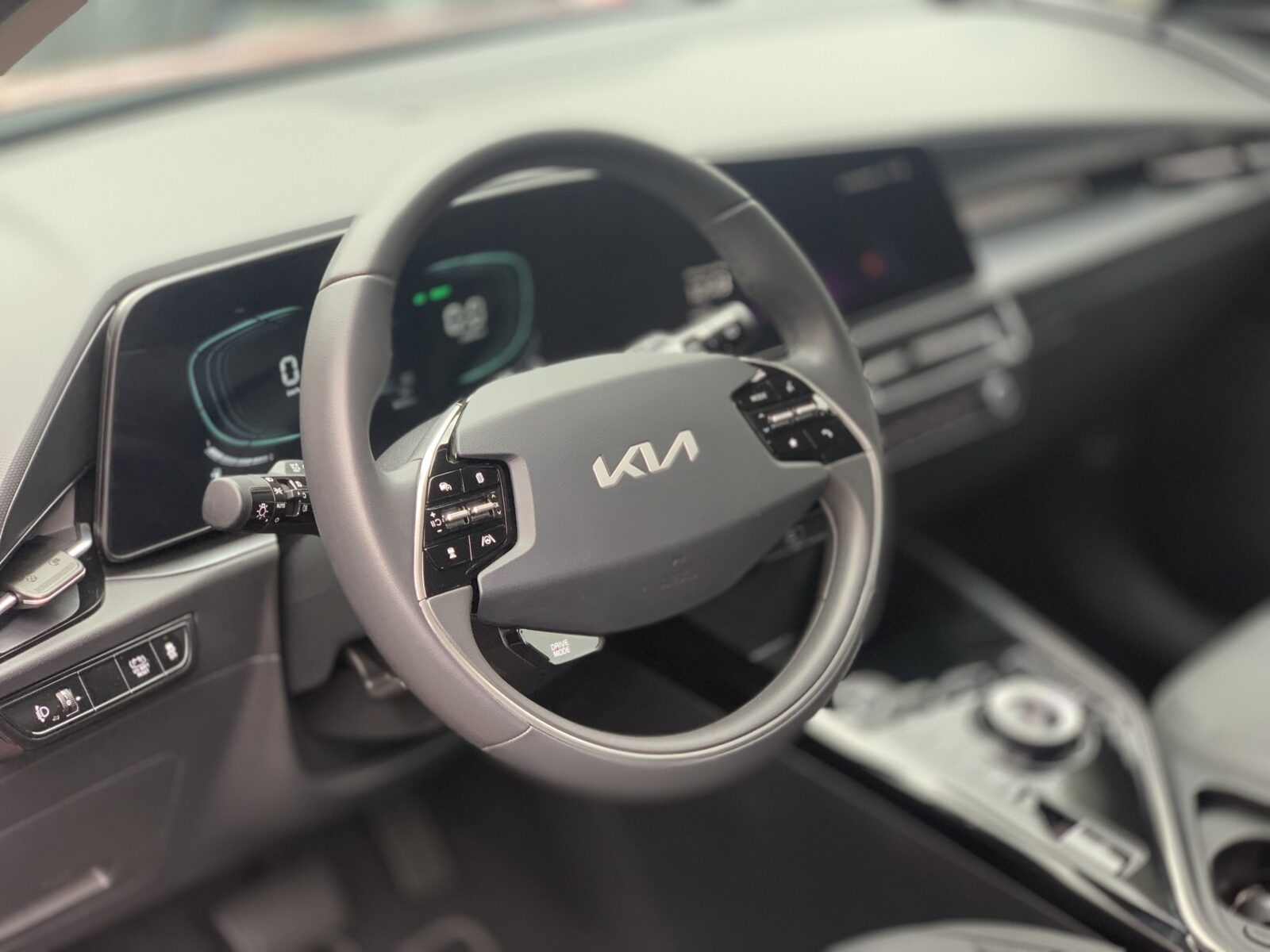 KIA NIRO 1.6i GDI HEV 139cv DRIVE