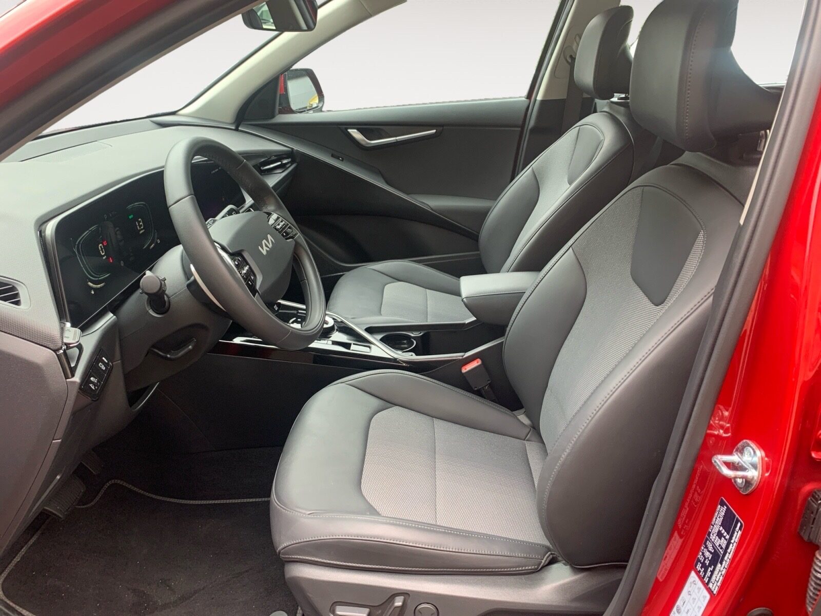KIA NIRO 1.6i GDI HEV 139cv DRIVE