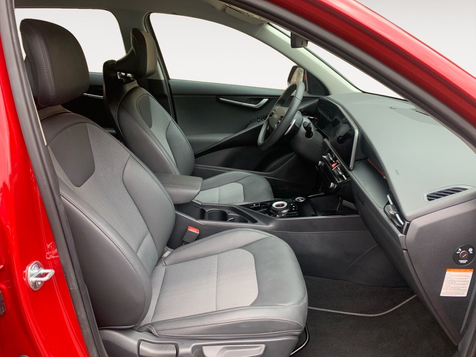KIA NIRO 1.6i GDI HEV 139cv DRIVE