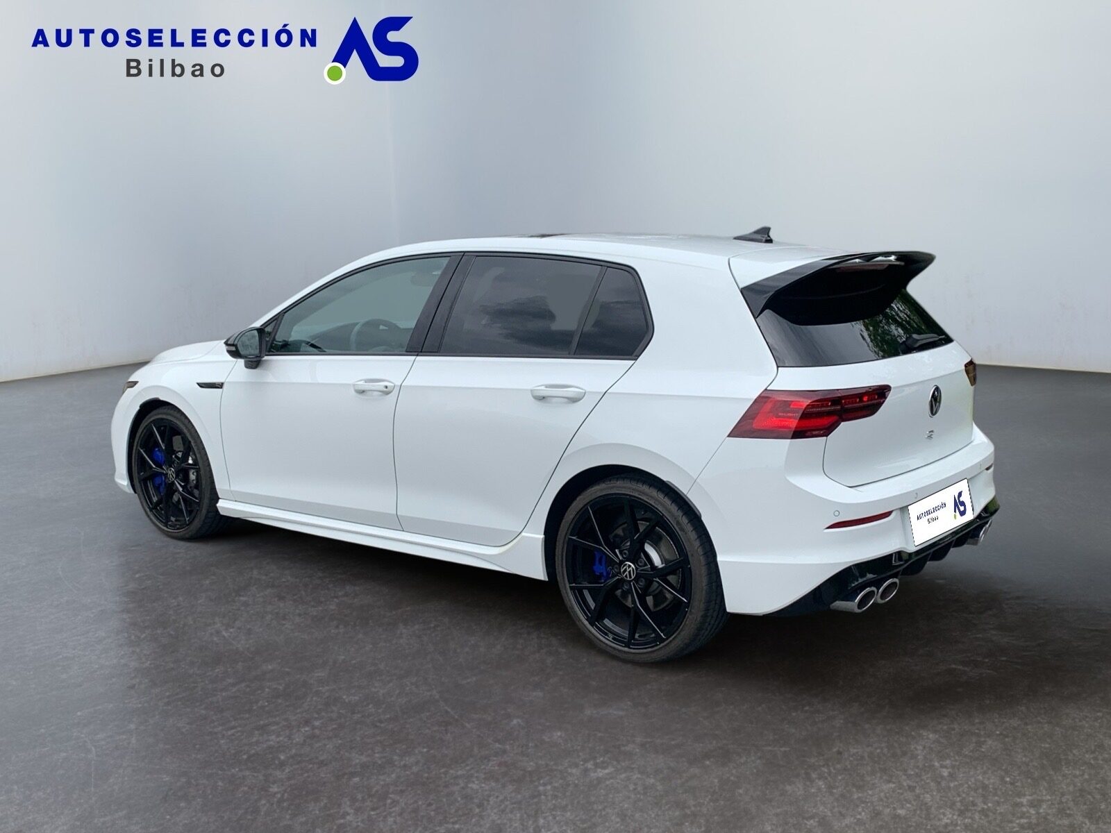 VOLKSWAGEN GOLF R 2.0TSI 4 MOTION