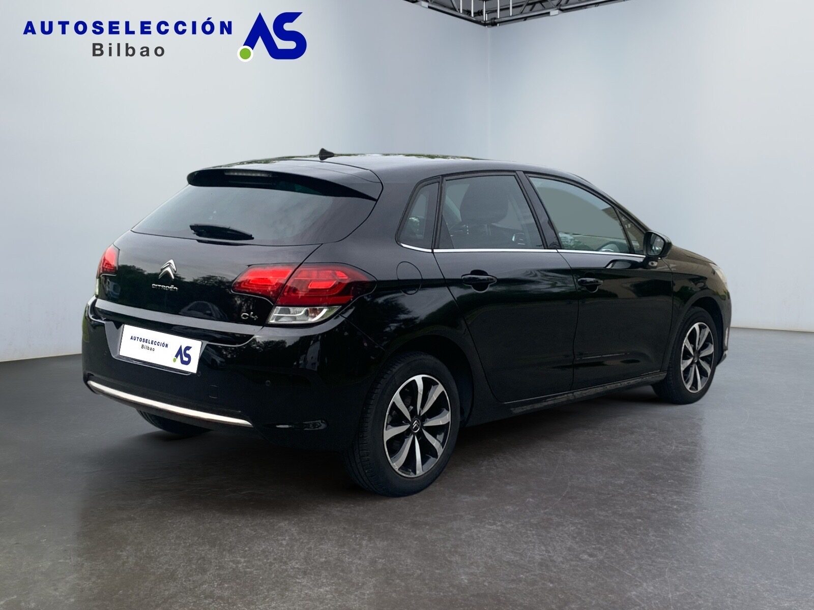 CITROEN C-4 HDI 1.6HDI TONIC 100cv