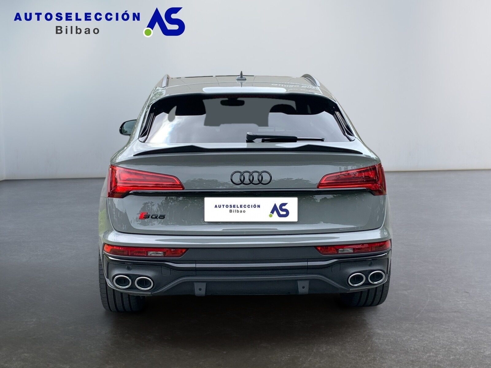 AUDI SQ5 MHEV 340cv