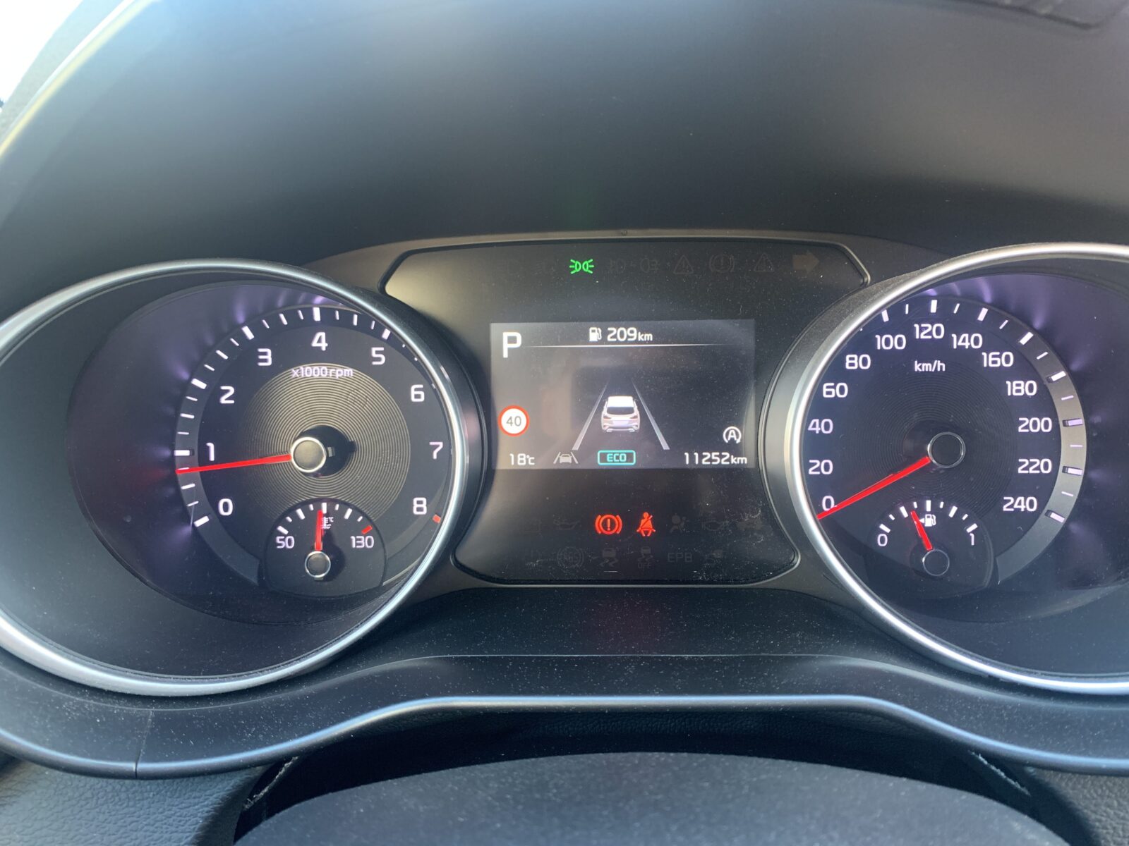 KIA XCEED 1.5MHEV IMT DRIVE 140cv