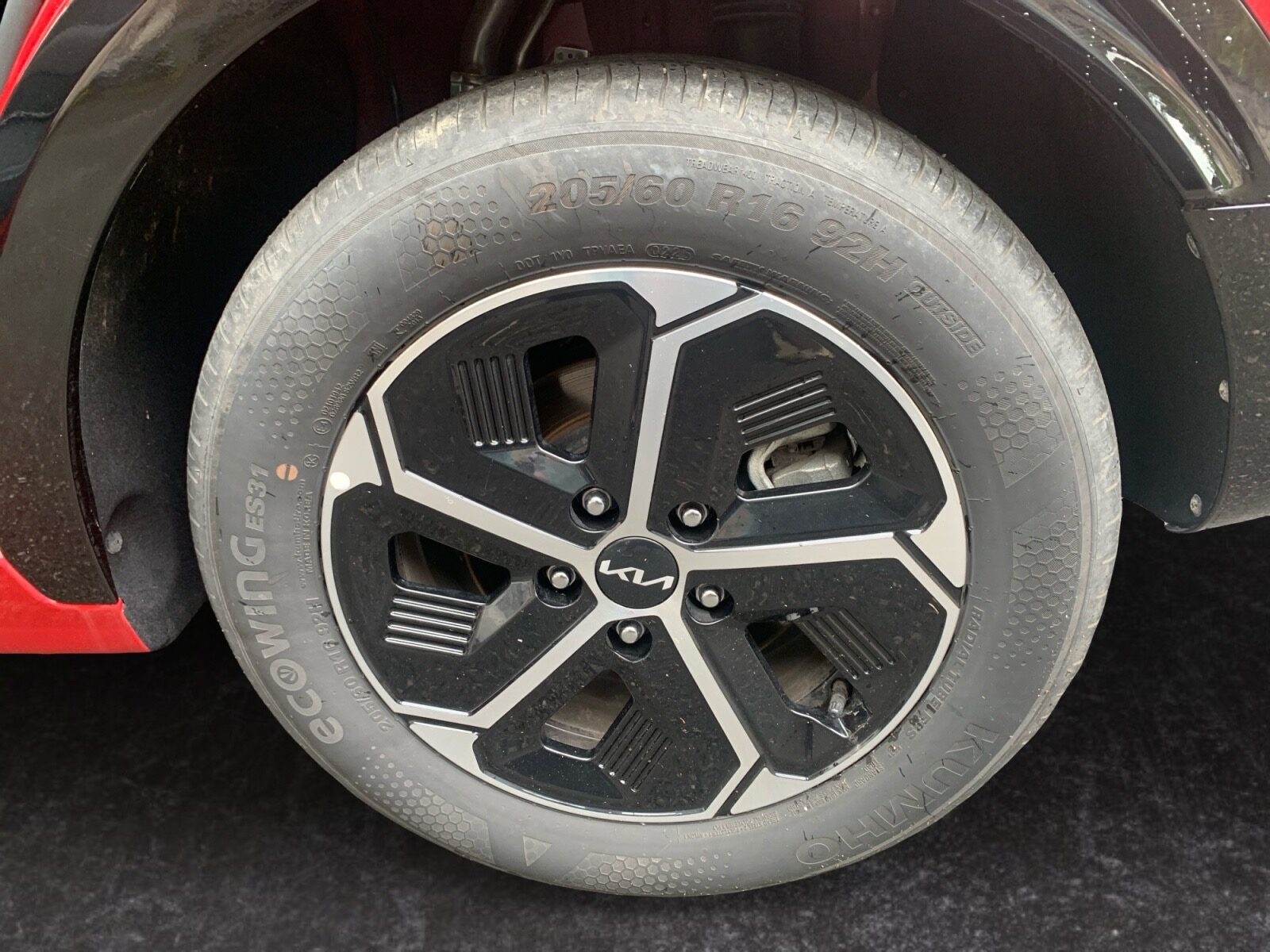 KIA NIRO 1.6i GDI HEV 139cv DRIVE