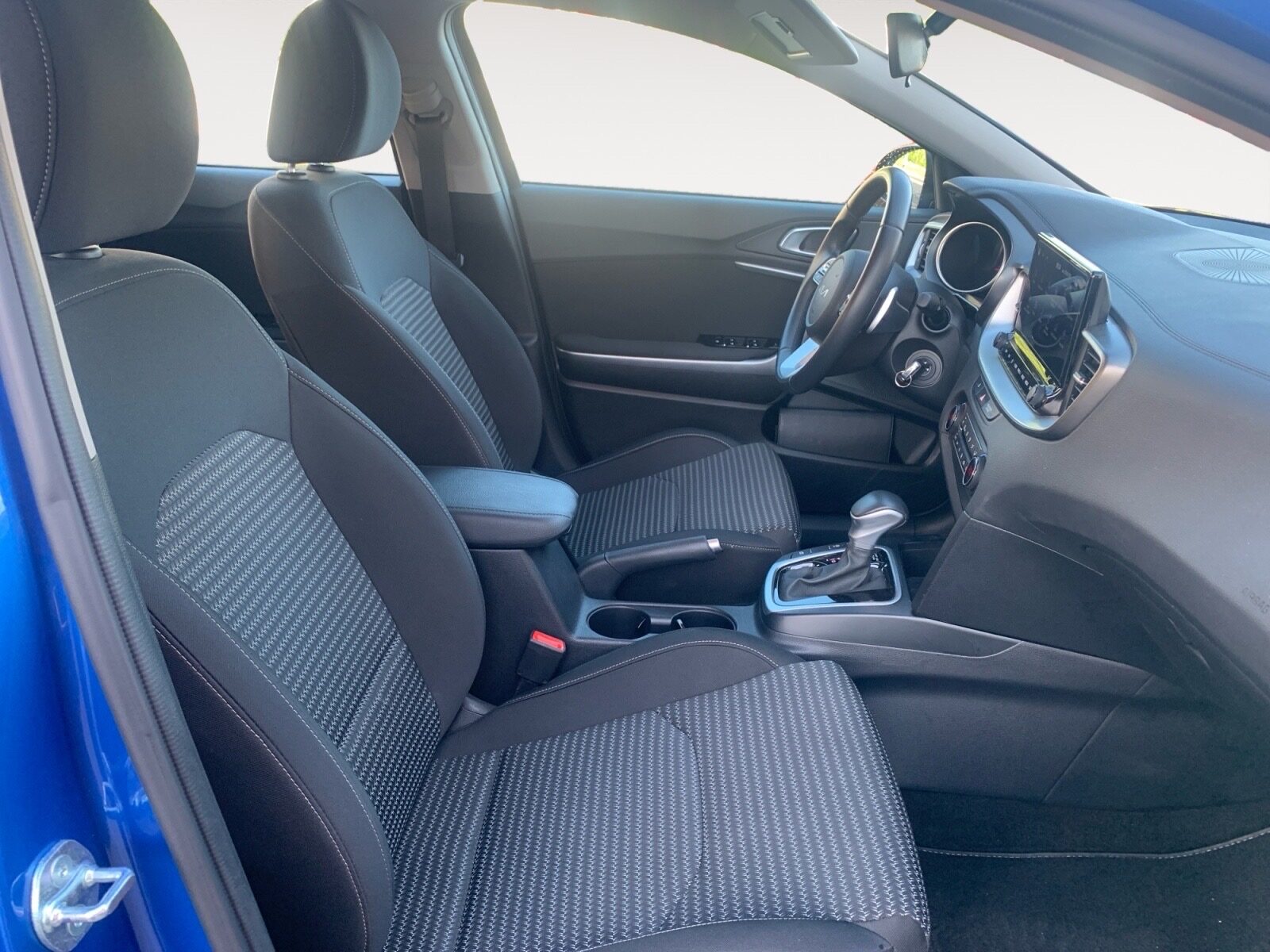 KIA XCEED 1.5MHEV IMT DRIVE 140cv