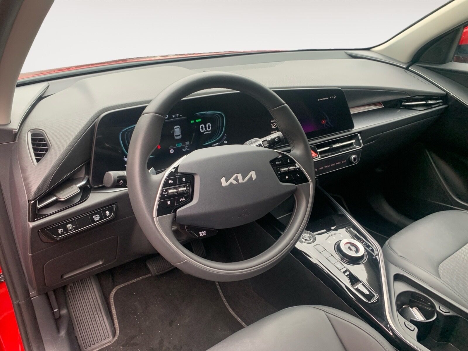 KIA NIRO 1.6i GDI HEV 139cv DRIVE