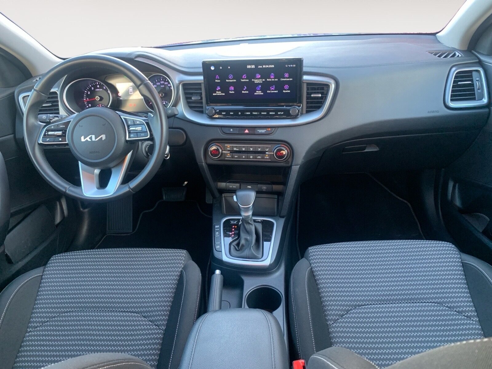 KIA XCEED 1.5MHEV IMT DRIVE 140cv