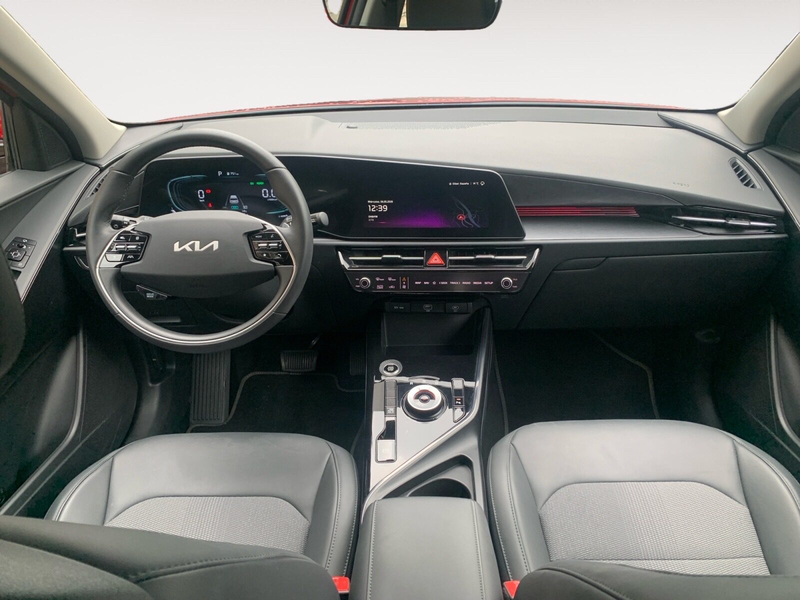 KIA NIRO 1.6i GDI HEV 139cv DRIVE