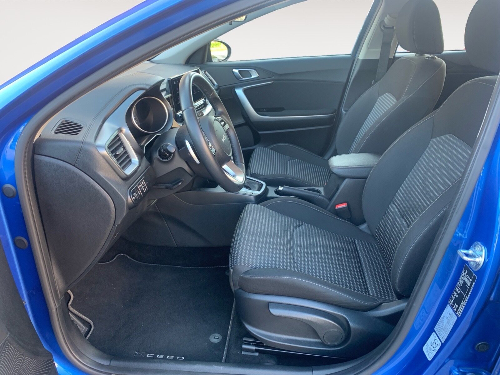 KIA XCEED 1.5MHEV IMT DRIVE 140cv