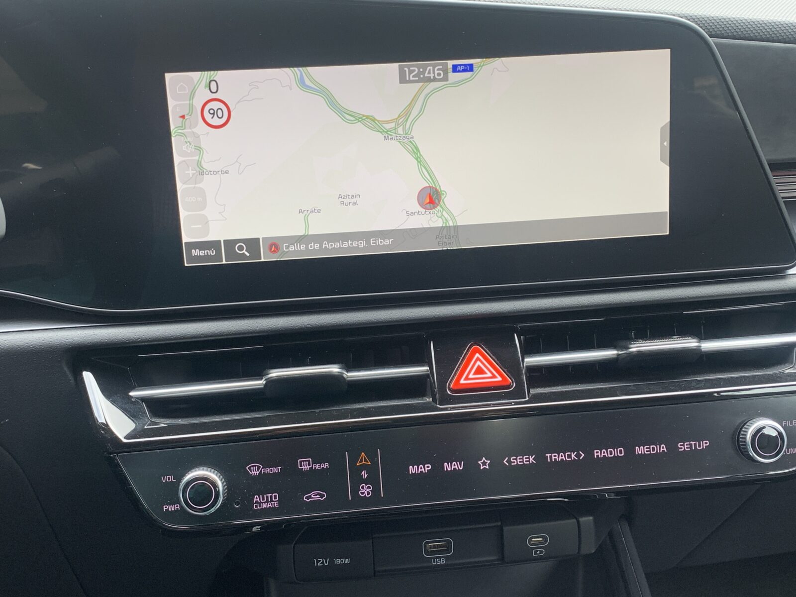 KIA NIRO 1.6i GDI HEV 139cv DRIVE