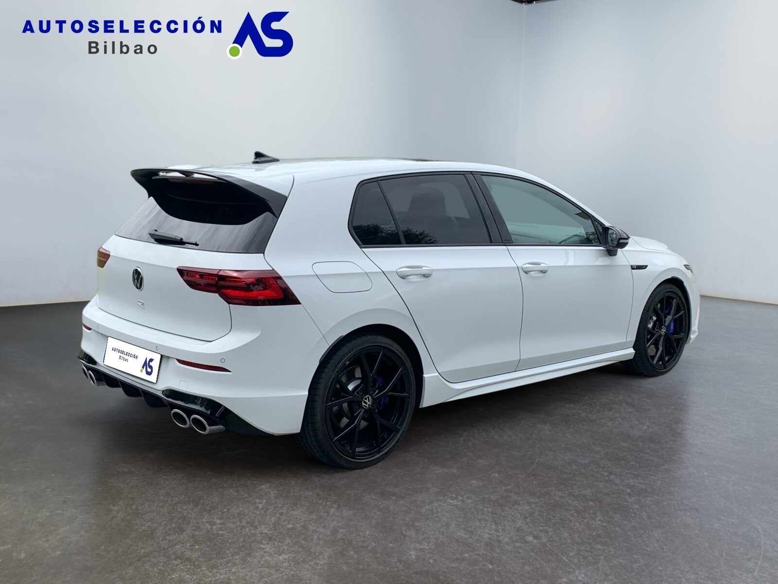 VOLKSWAGEN GOLF R 2.0TSI 4 MOTION