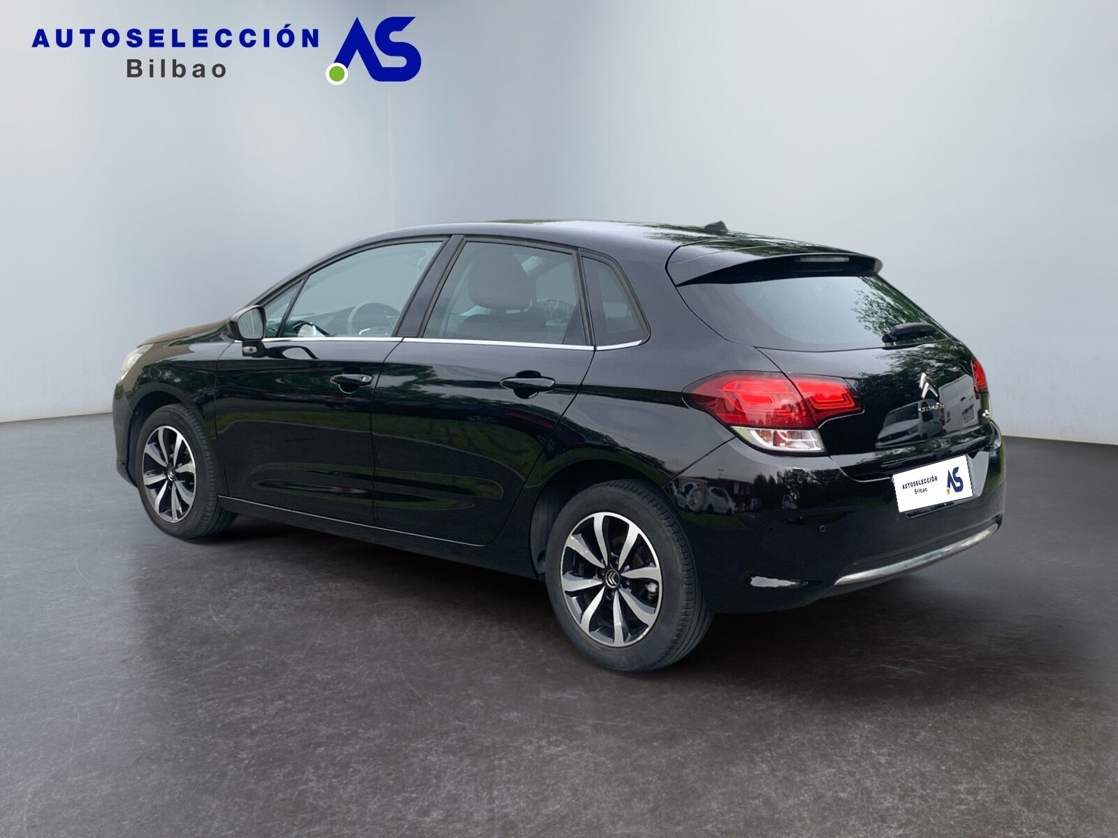 CITROEN C-4 HDI 1.6HDI TONIC 100cv