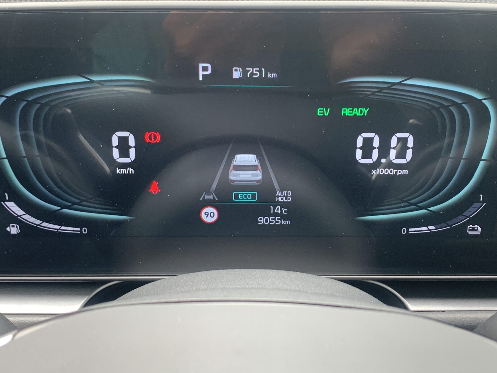 KIA NIRO 1.6i GDI HEV 139cv DRIVE