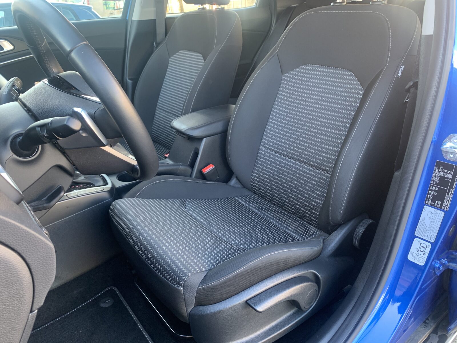 KIA XCEED 1.5MHEV IMT DRIVE 140cv