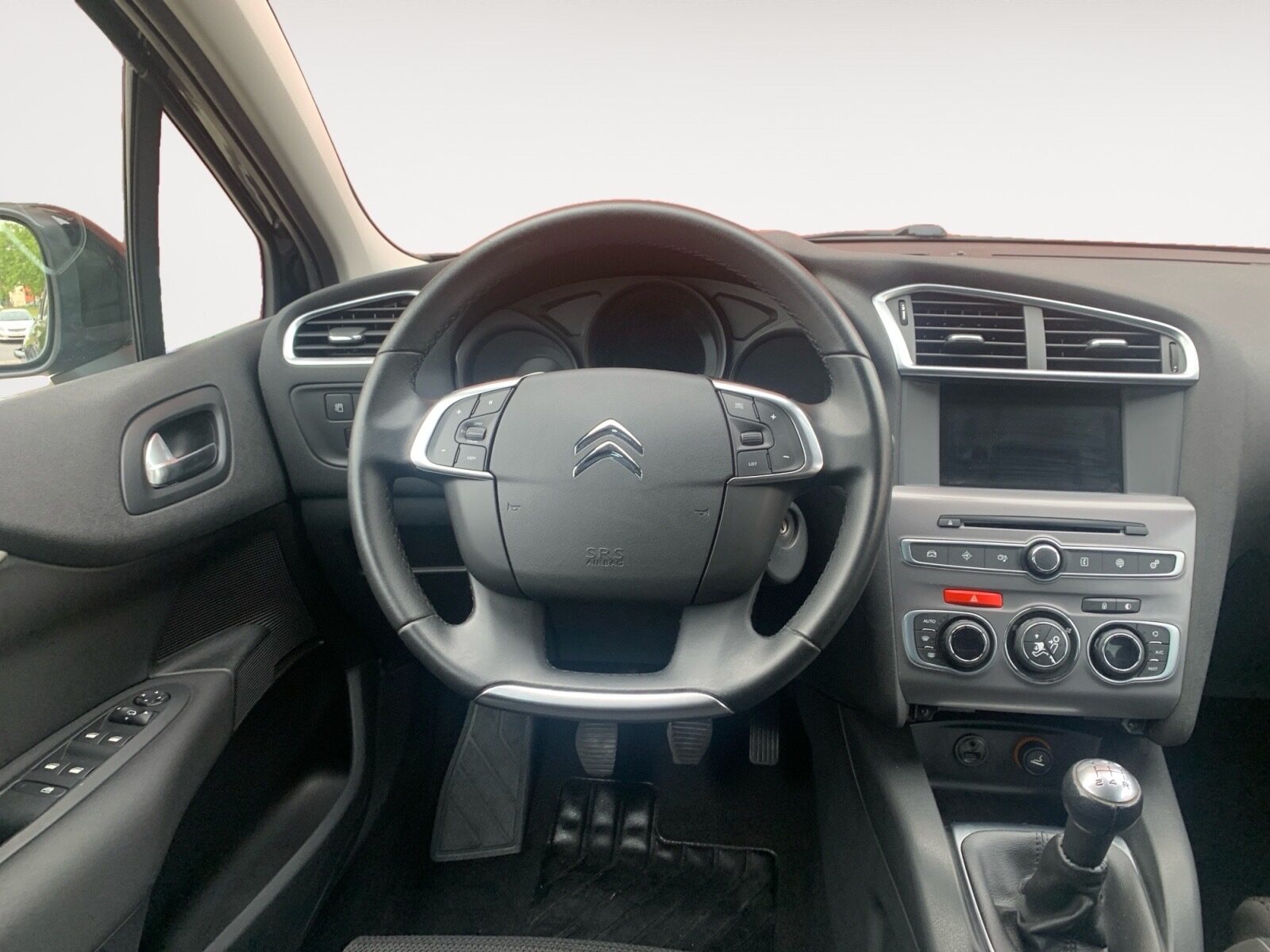 CITROEN C-4 HDI 1.6HDI TONIC 100cv