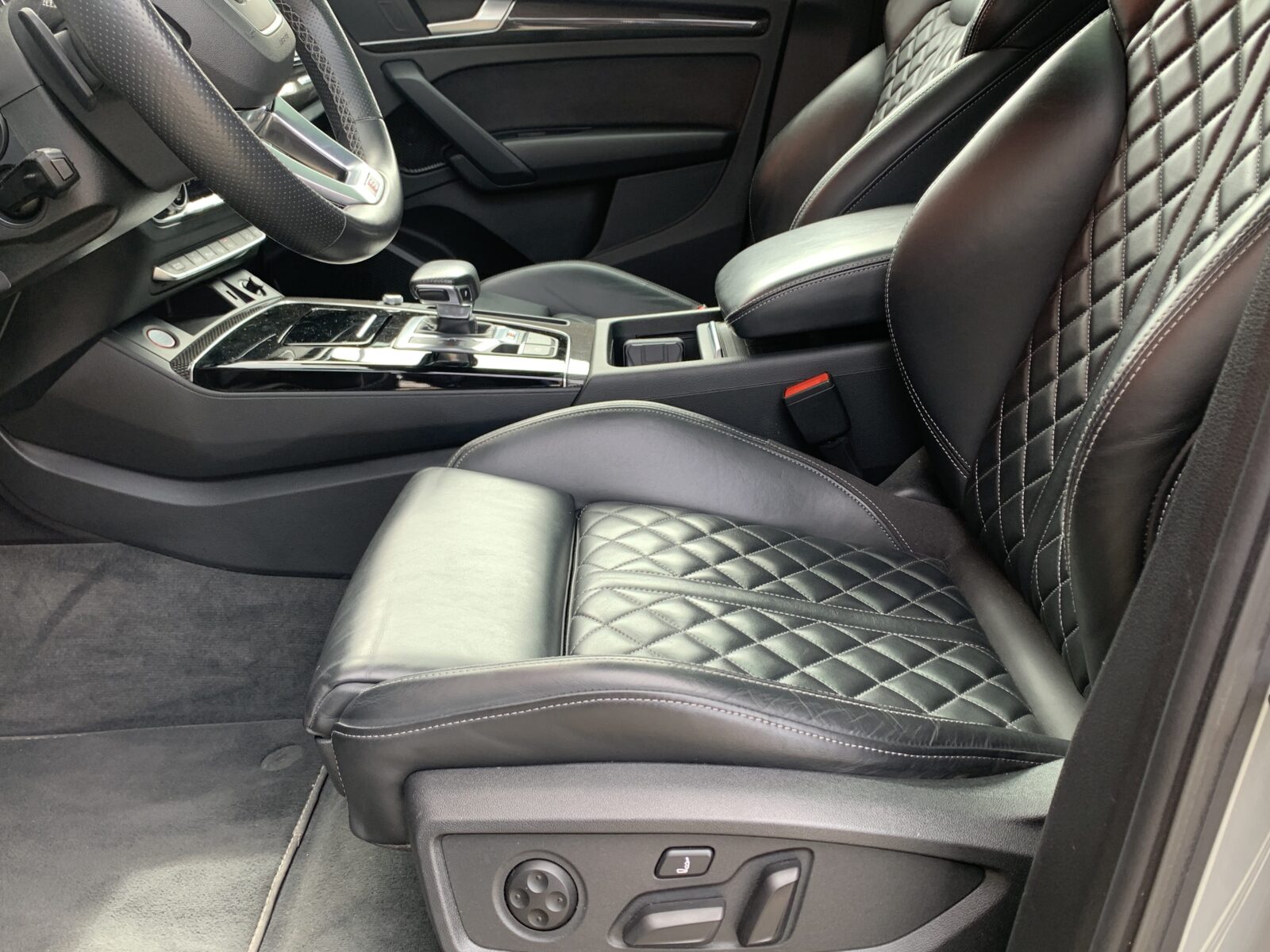 AUDI SQ5 MHEV 340cv
