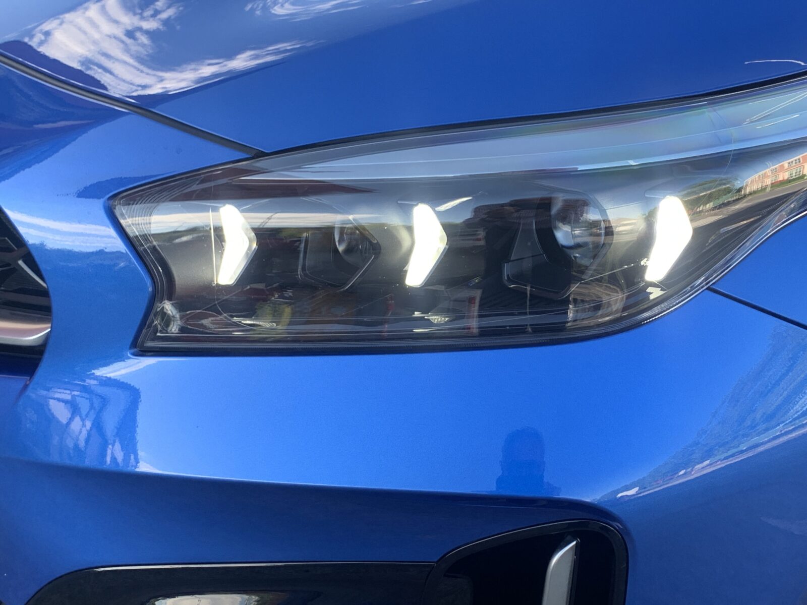 KIA XCEED 1.5MHEV IMT DRIVE 140cv