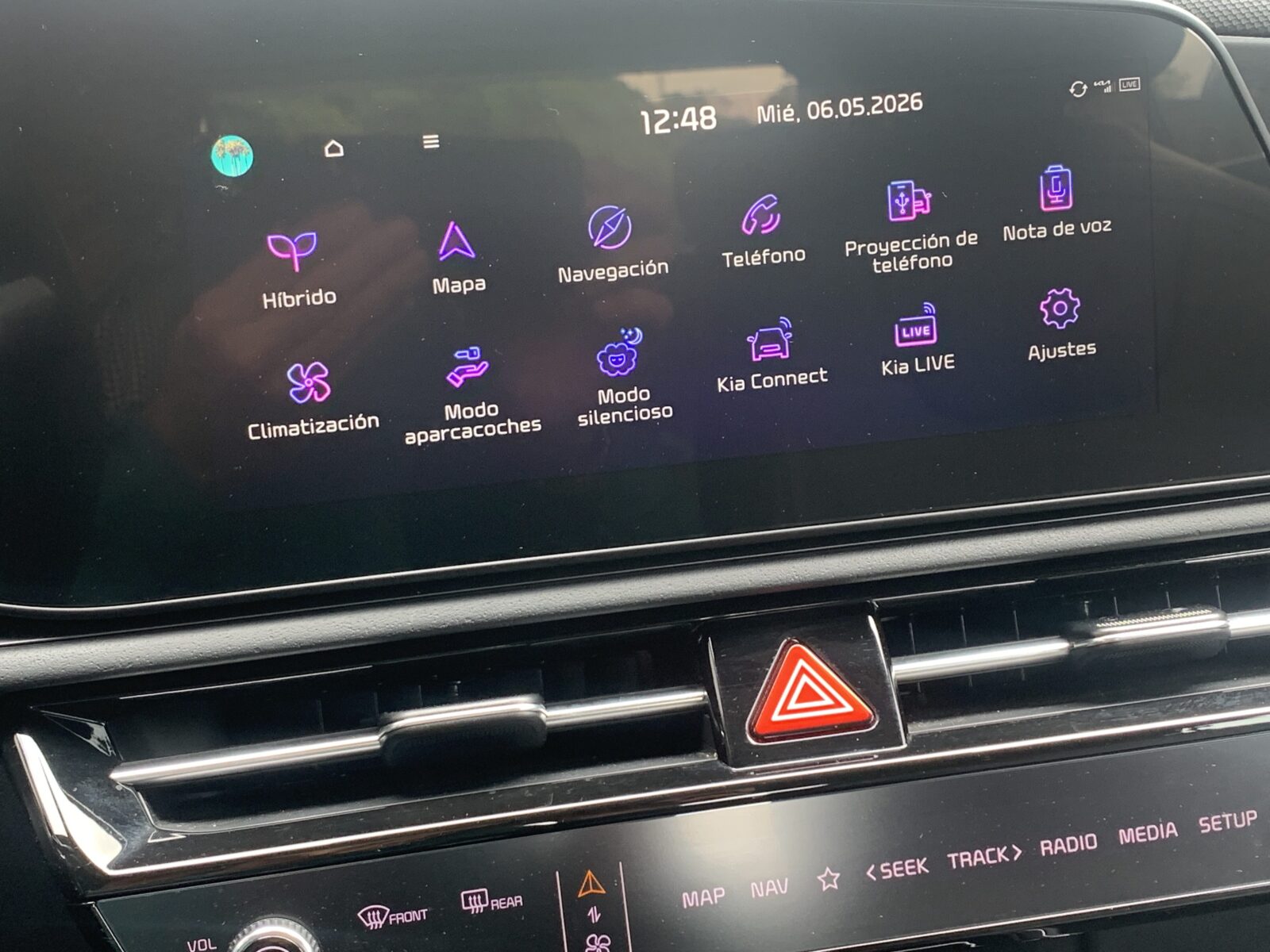 KIA NIRO 1.6i GDI HEV 139cv DRIVE