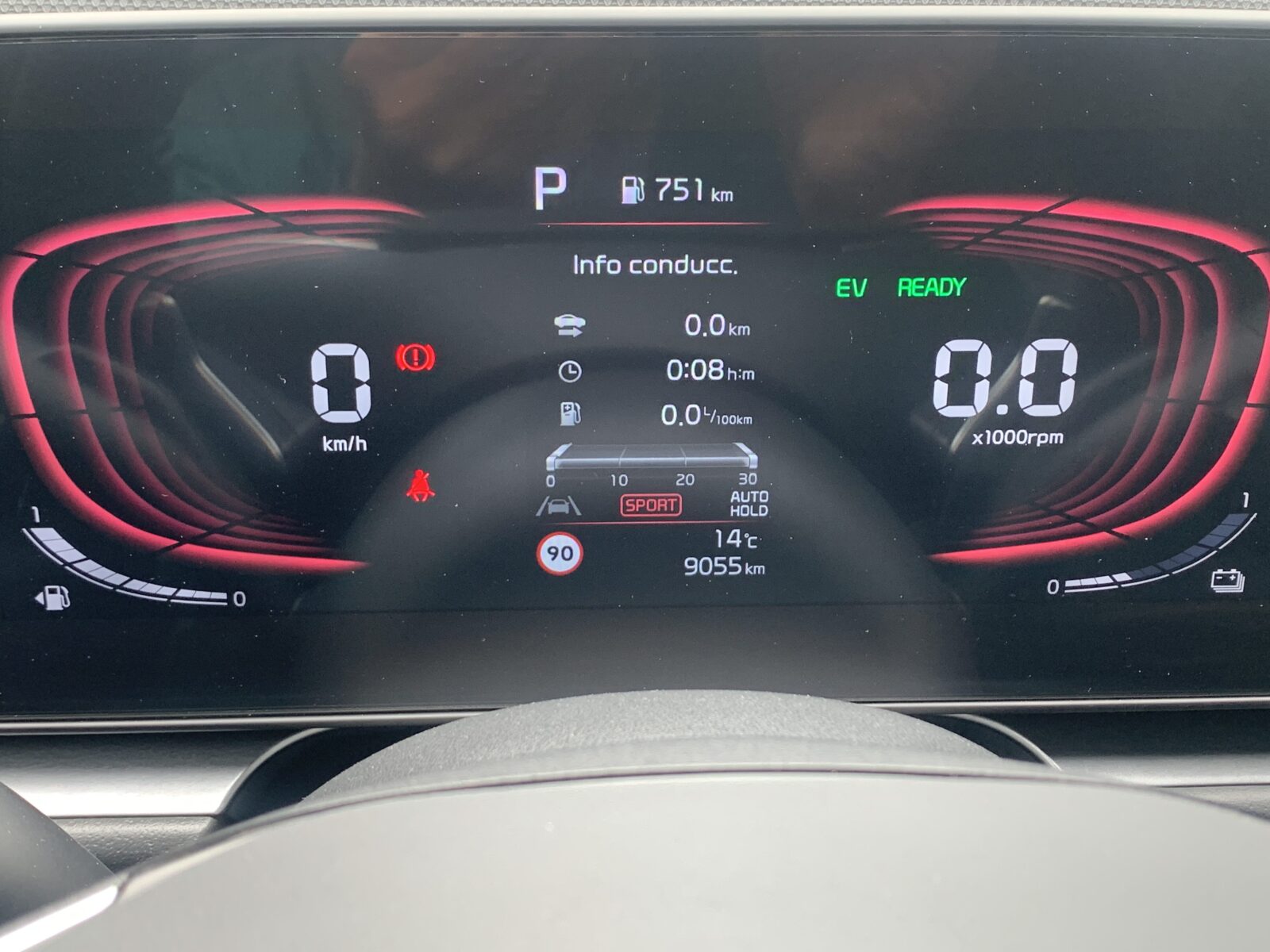 KIA NIRO 1.6i GDI HEV 139cv DRIVE