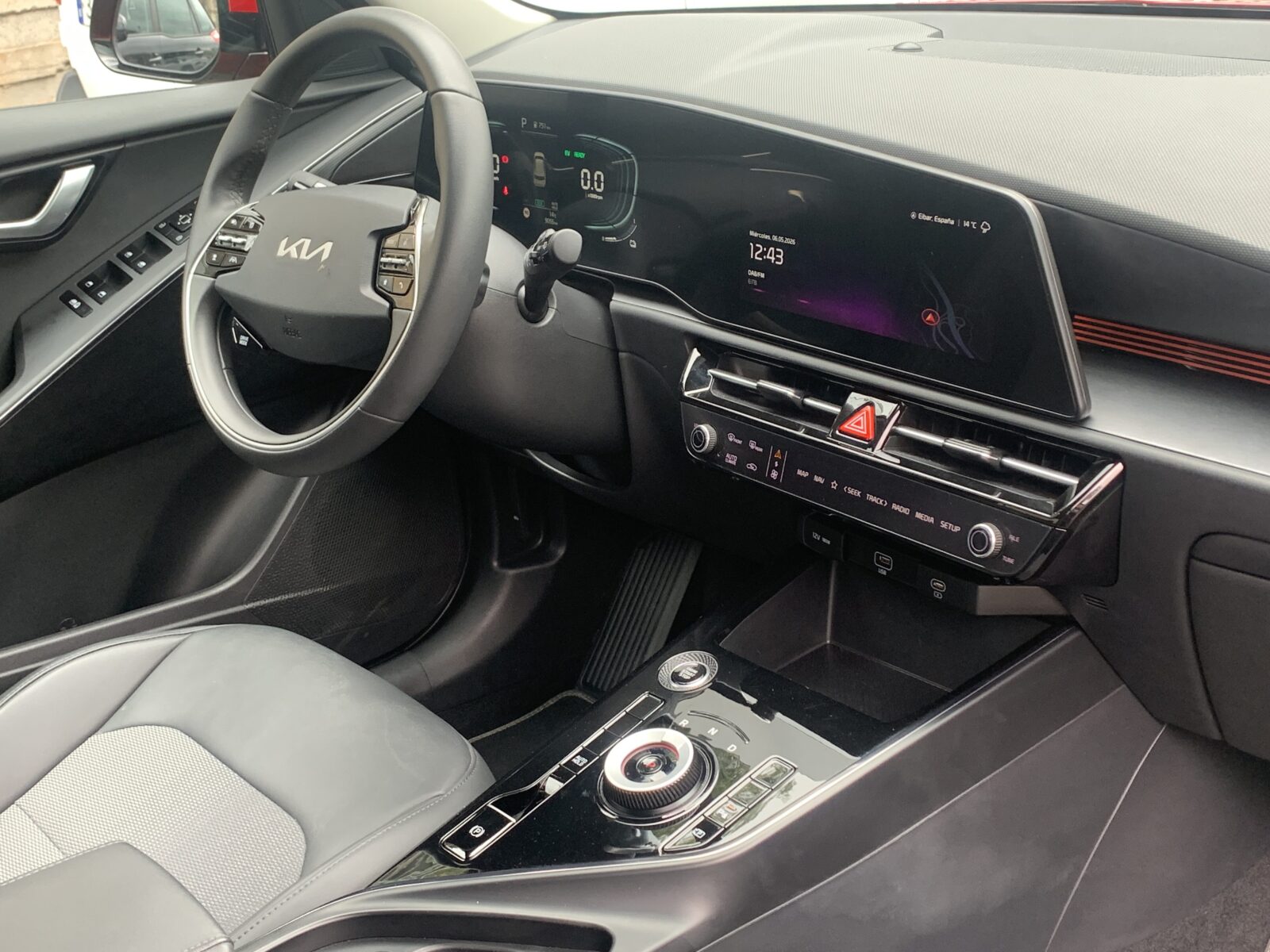 KIA NIRO 1.6i GDI HEV 139cv DRIVE