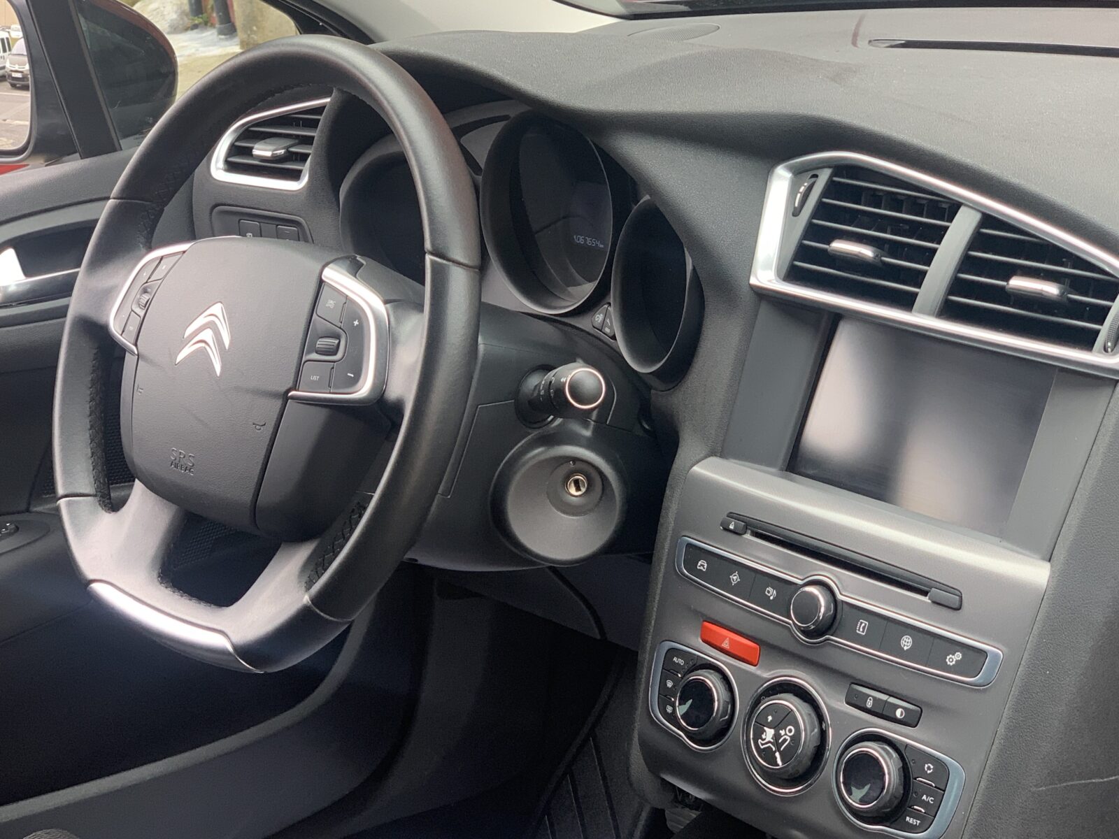 CITROEN C-4 HDI 1.6HDI TONIC 100cv