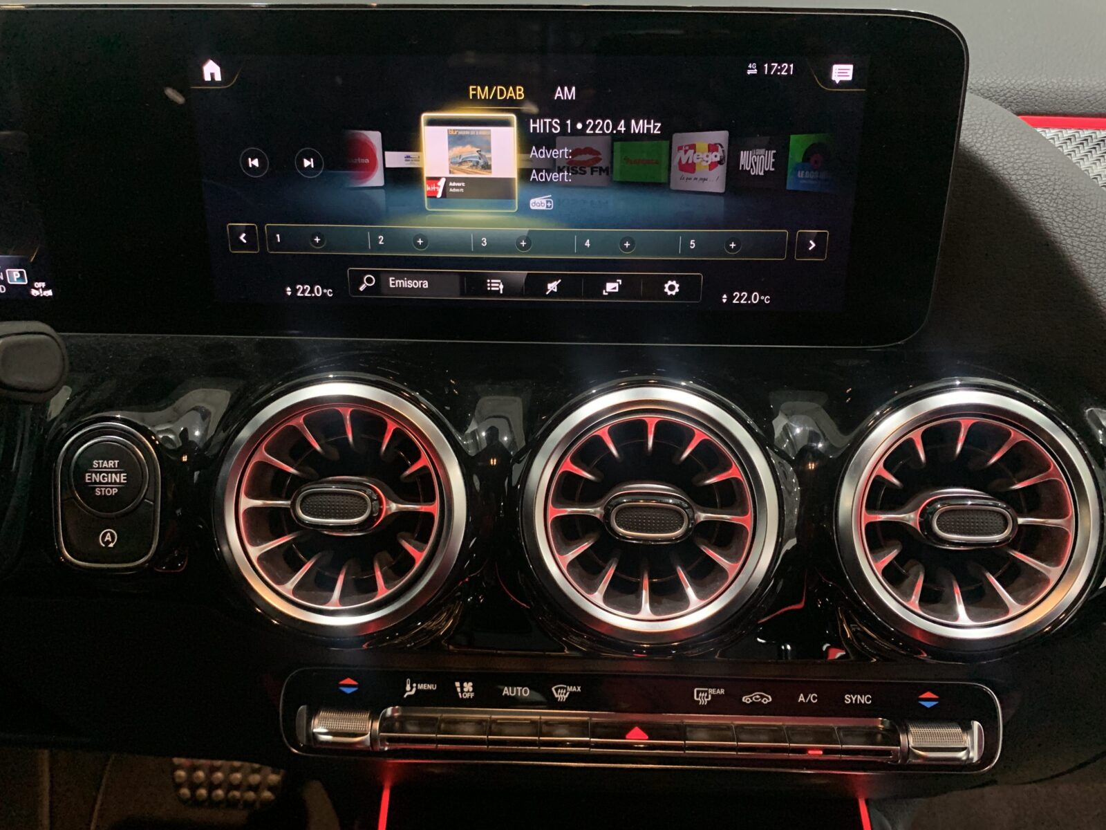 MERCEDES-BENZ GLA 35 AMG 306cv