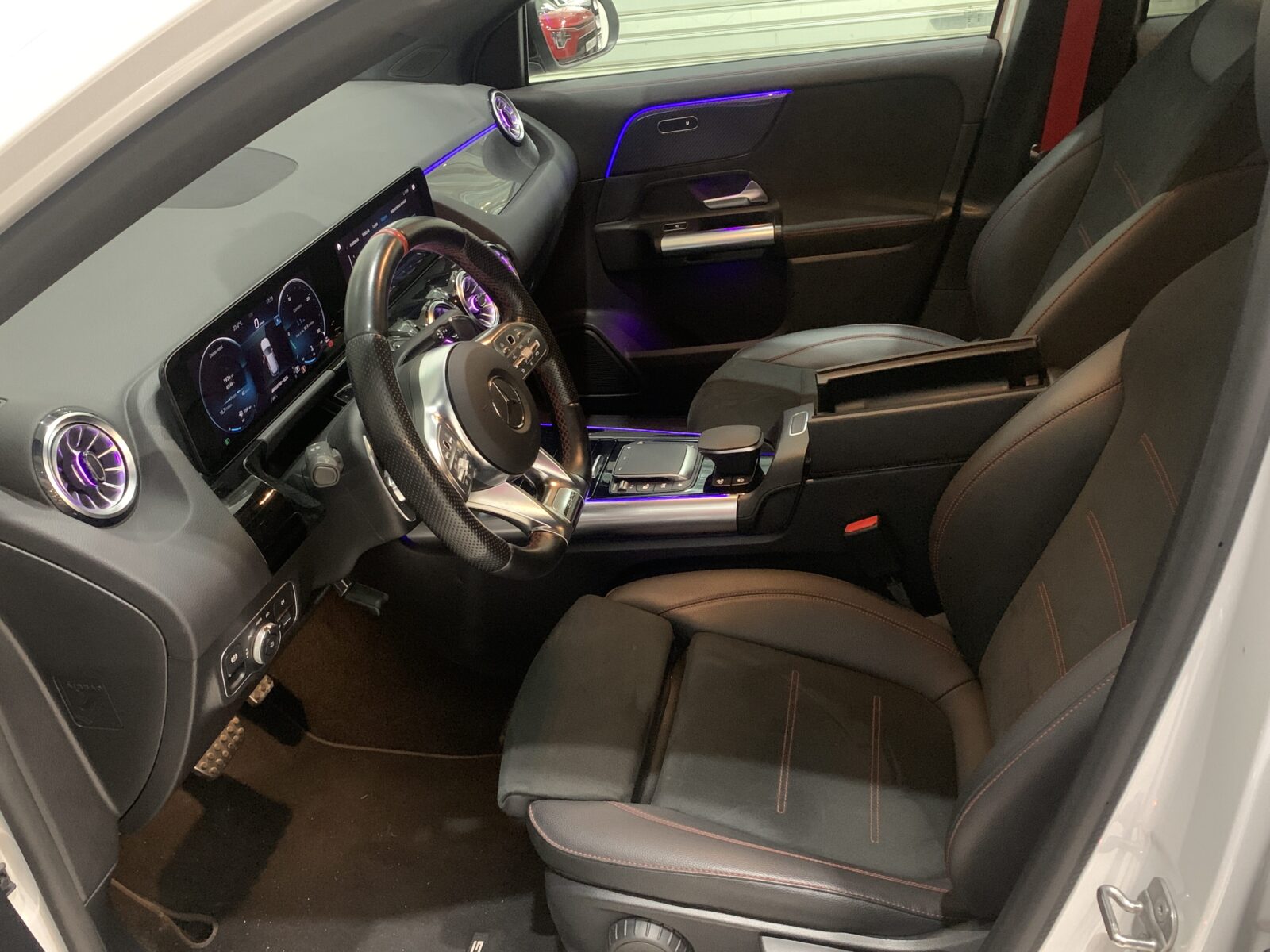 MERCEDES-BENZ GLA 35 AMG 306cv