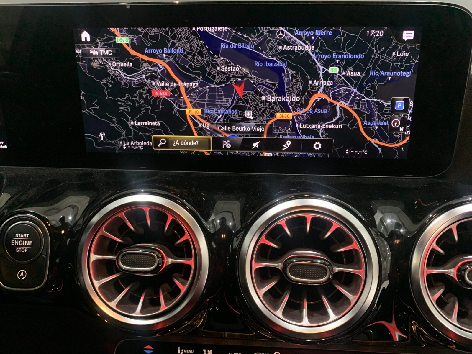MERCEDES-BENZ GLA 35 AMG 306cv