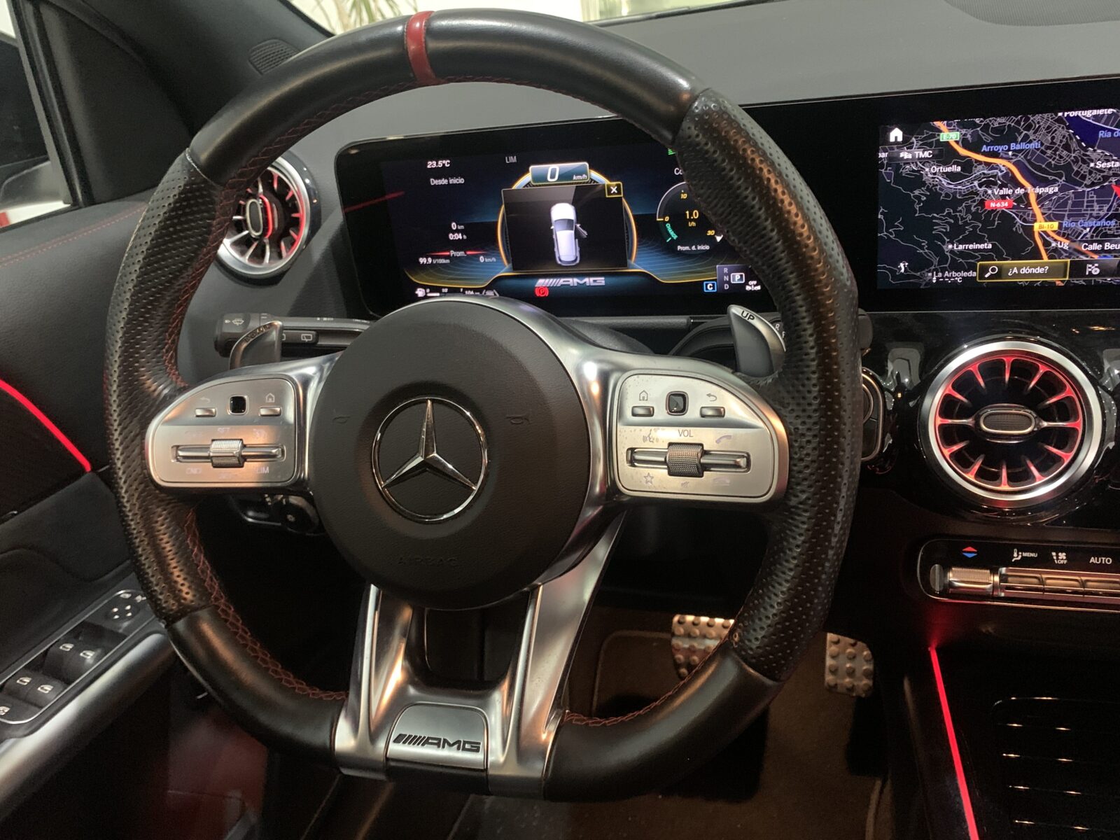 MERCEDES-BENZ GLA 35 AMG 306cv