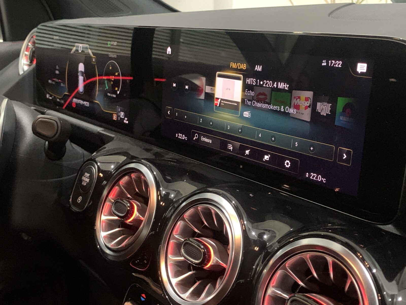 MERCEDES-BENZ GLA 35 AMG 306cv