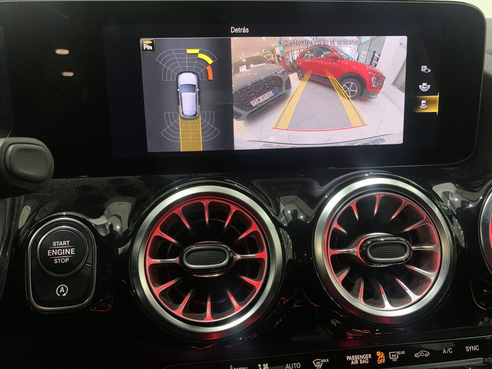 MERCEDES-BENZ GLA 35 AMG 306cv