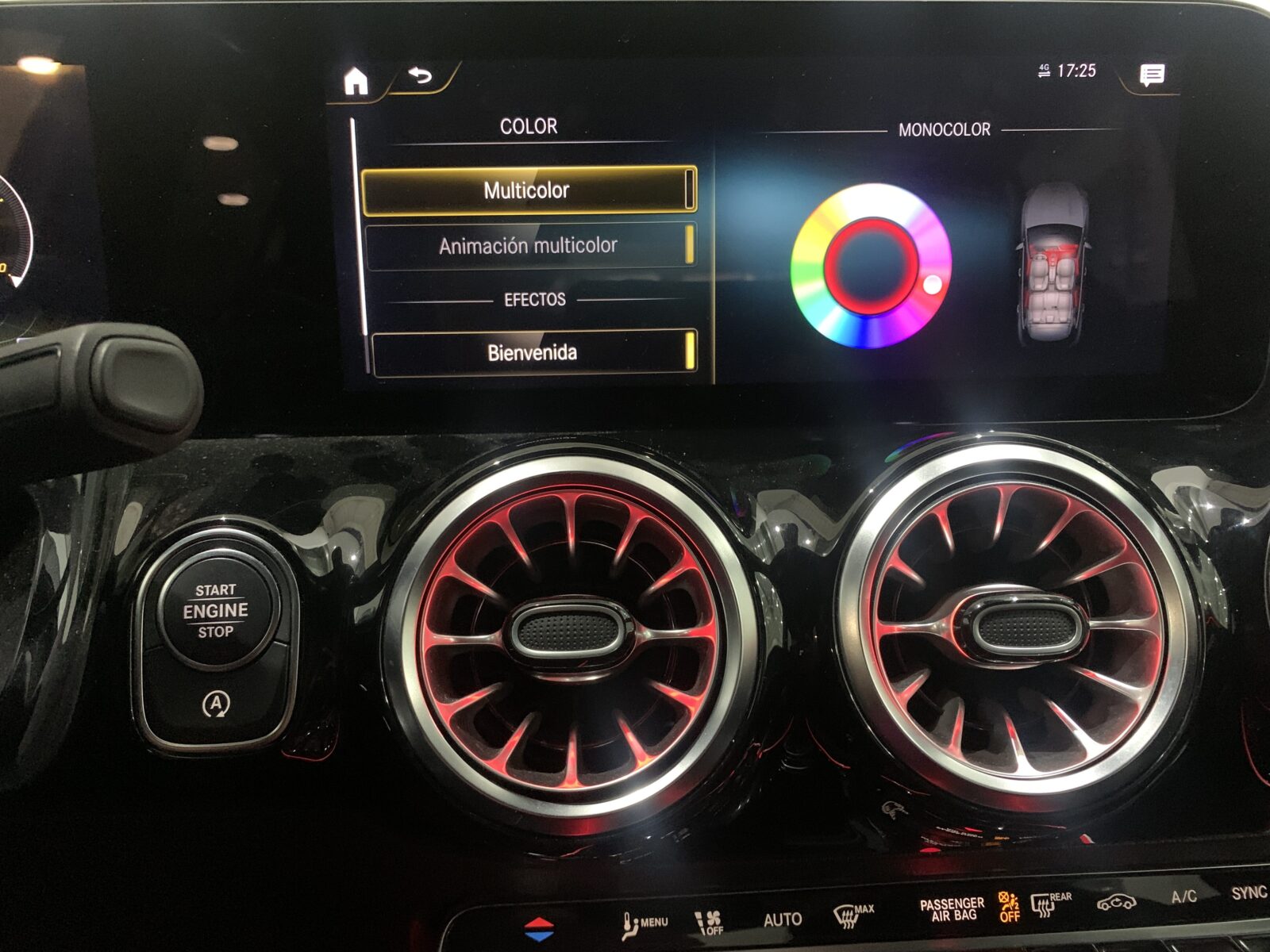 MERCEDES-BENZ GLA 35 AMG 306cv