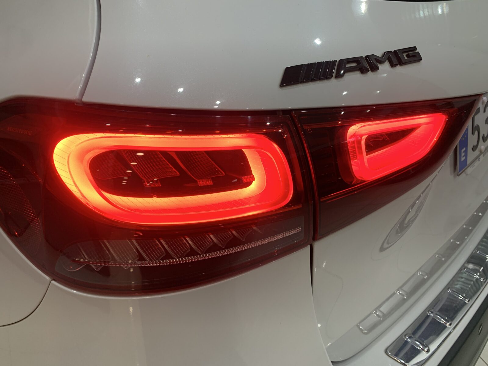 MERCEDES-BENZ GLA 35 AMG 306cv