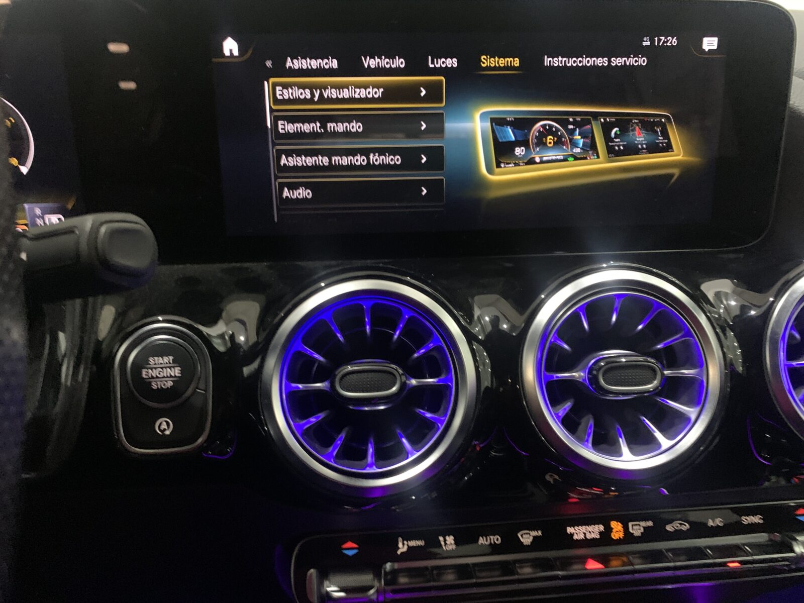 MERCEDES-BENZ GLA 35 AMG 306cv