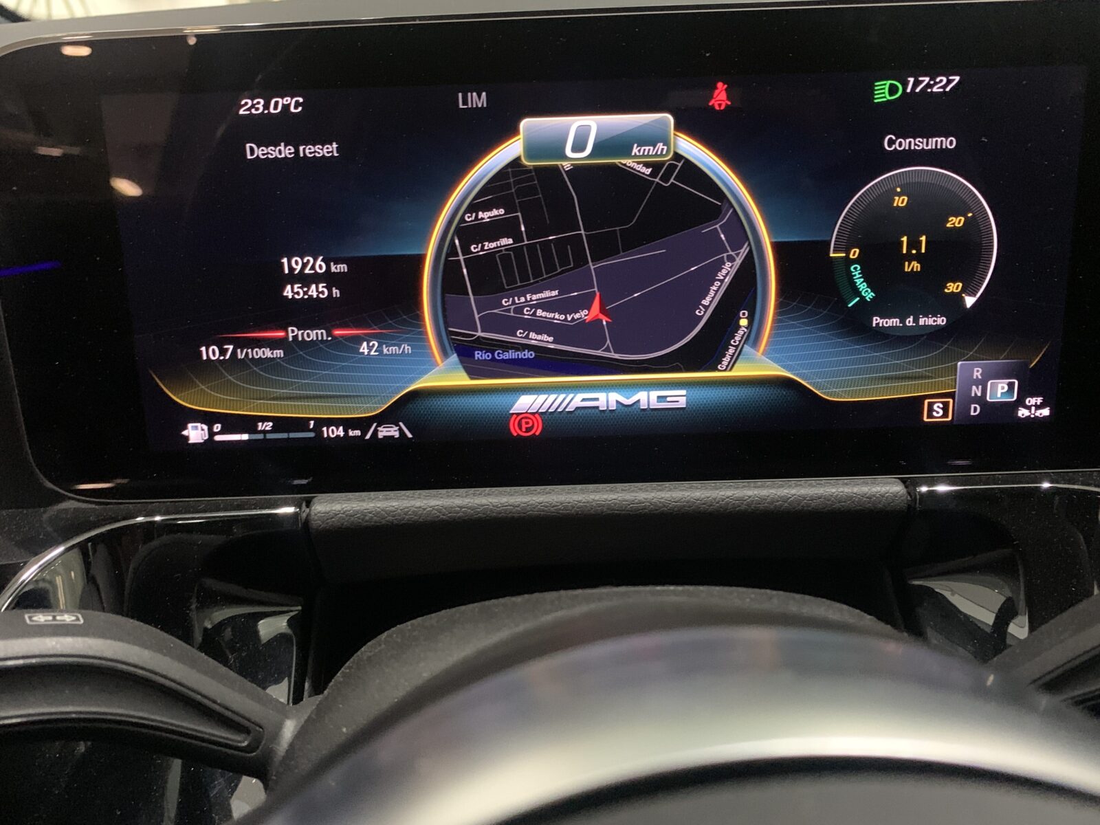 MERCEDES-BENZ GLA 35 AMG 306cv