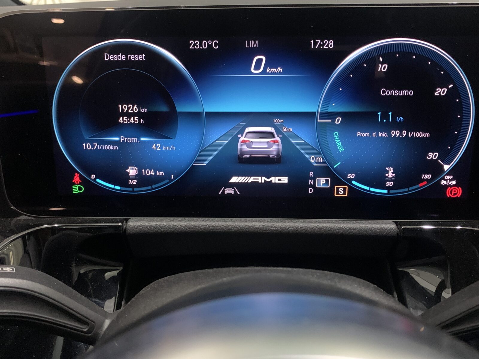 MERCEDES-BENZ GLA 35 AMG 306cv