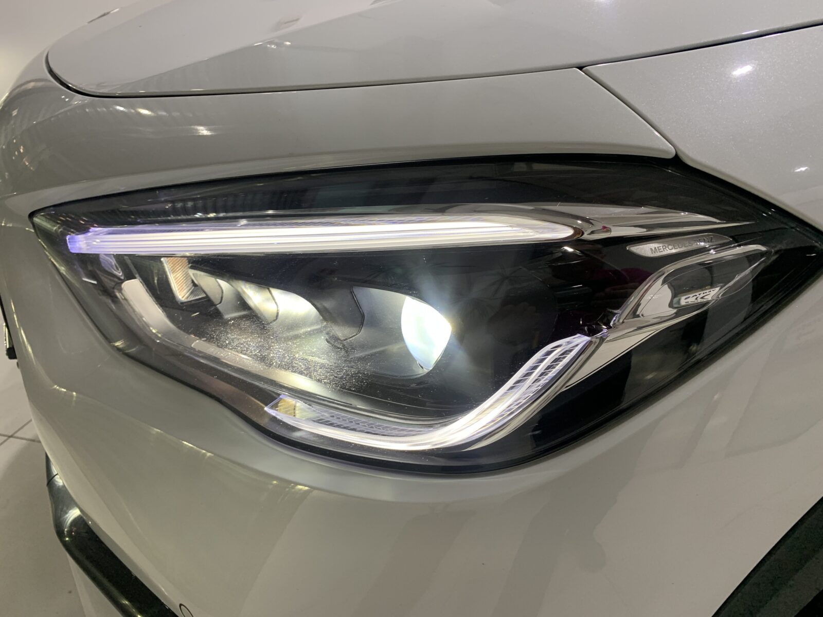 MERCEDES-BENZ GLA 35 AMG 306cv