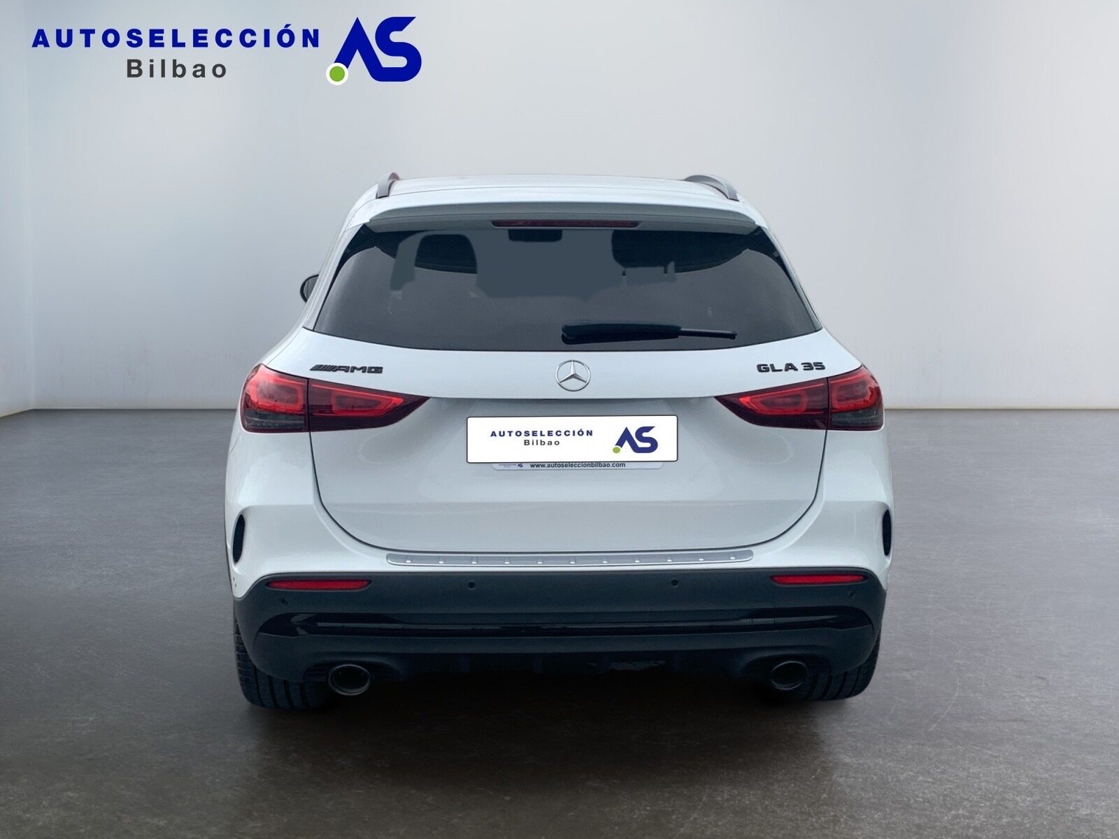 MERCEDES-BENZ GLA 35 AMG 306cv